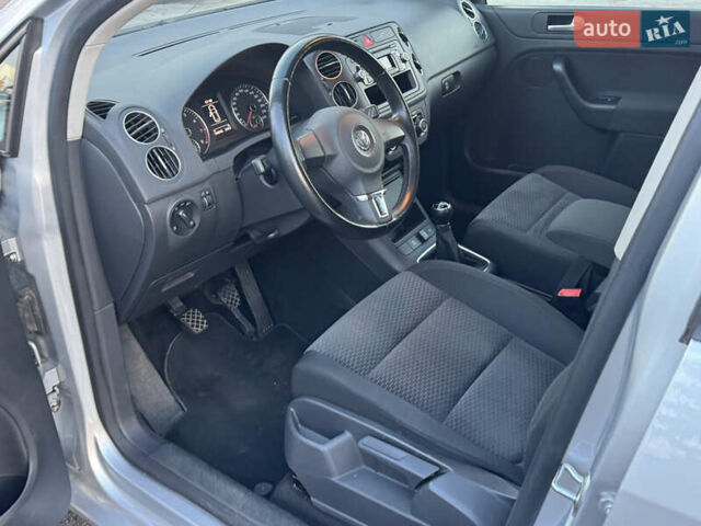 Фольксваген Гольф Плюс 2009 в Полтаве на Automoto.ua Серый Фольксваген Гольф Плюс, объемом двигателя 1.4 л и пробегом 190 тыс. км за 7550 $, фото 9 на Automoto.ua