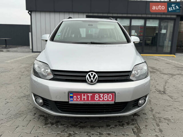 Серый Фольксваген Гольф Плюс, объемом двигателя 1.4 л и пробегом 192 тыс. км за 8300 $, фото 3 на Automoto.ua