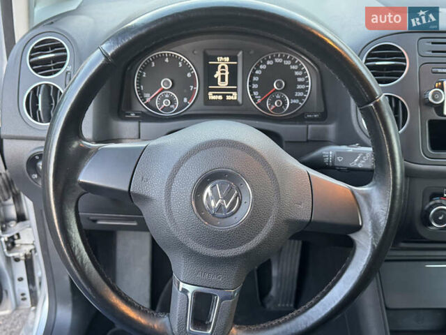 Фольксваген Гольф Плюс 2009 в Полтаве на Automoto.ua Серый Фольксваген Гольф Плюс, объемом двигателя 1.4 л и пробегом 190 тыс. км за 7550 $, фото 13 на Automoto.ua
