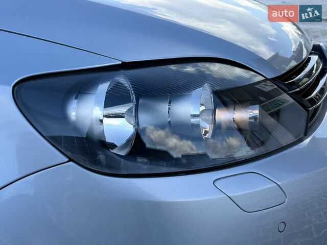 Серый Фольксваген Гольф Плюс, объемом двигателя 1.4 л и пробегом 189 тыс. км за 8000 $, фото 18 на Automoto.ua