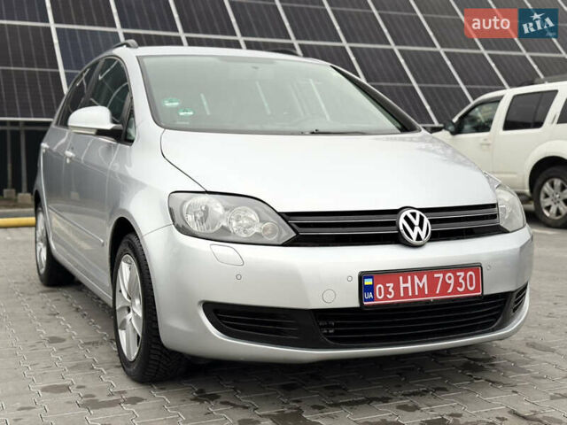 Серый Фольксваген Гольф Плюс, объемом двигателя 1.4 л и пробегом 189 тыс. км за 8200 $, фото 14 на Automoto.ua
