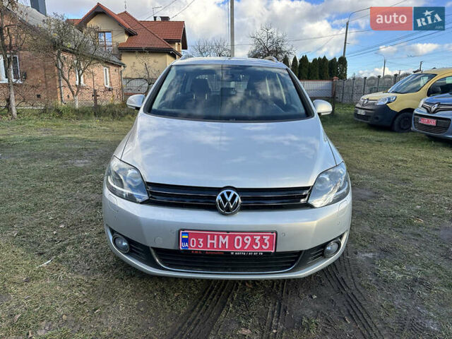 Серый Фольксваген Гольф Плюс, объемом двигателя 1.4 л и пробегом 176 тыс. км за 7999 $, фото 1 на Automoto.ua