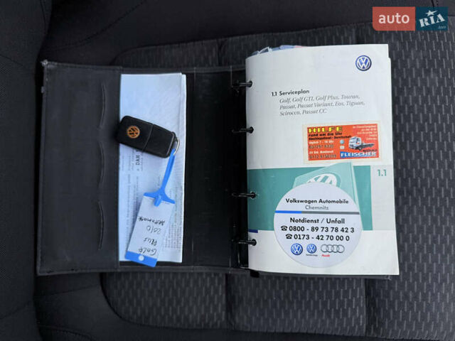 Серый Фольксваген Гольф Плюс, объемом двигателя 1.4 л и пробегом 189 тыс. км за 8200 $, фото 109 на Automoto.ua