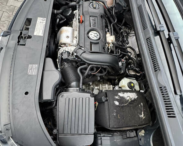 Серый Фольксваген Гольф Плюс, объемом двигателя 1.4 л и пробегом 163 тыс. км за 8300 $, фото 80 на Automoto.ua