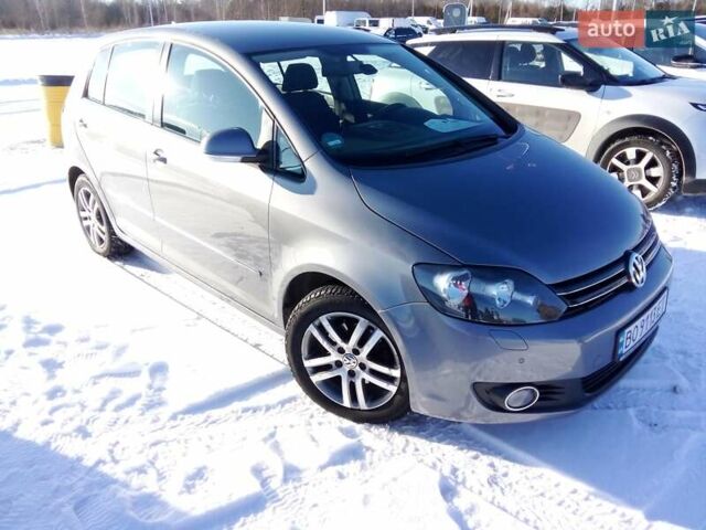 Сірий Фольксваген Golf Plus, об'ємом двигуна 1.4 л та пробігом 265 тис. км за 6950 $, фото 5 на Automoto.ua
