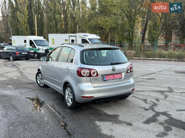 Фольксваген Гольф Плюс 2009 в Полтаве на Automoto.ua Серый Фольксваген Гольф Плюс, объемом двигателя 1.4 л и пробегом 190 тыс. км за 7550 $, фото 4 на Automoto.ua