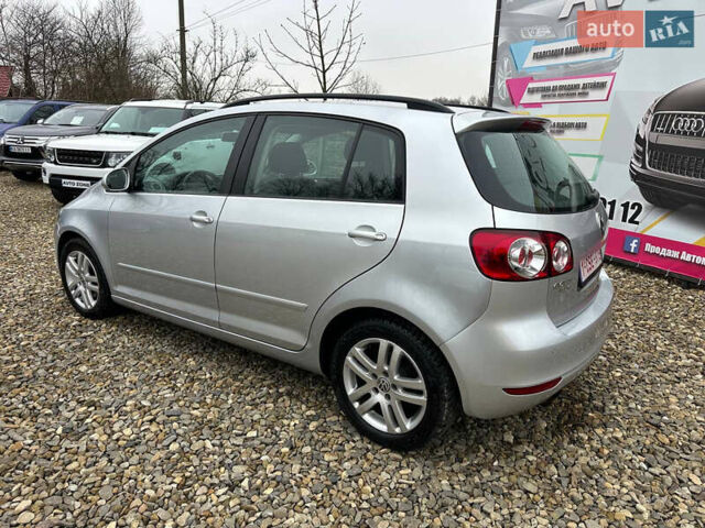 Серый Фольксваген Гольф Плюс, объемом двигателя 1.4 л и пробегом 208 тыс. км за 6999 $, фото 13 на Automoto.ua