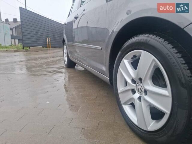 Серый Фольксваген Гольф Плюс, объемом двигателя 1.39 л и пробегом 257 тыс. км за 6700 $, фото 14 на Automoto.ua