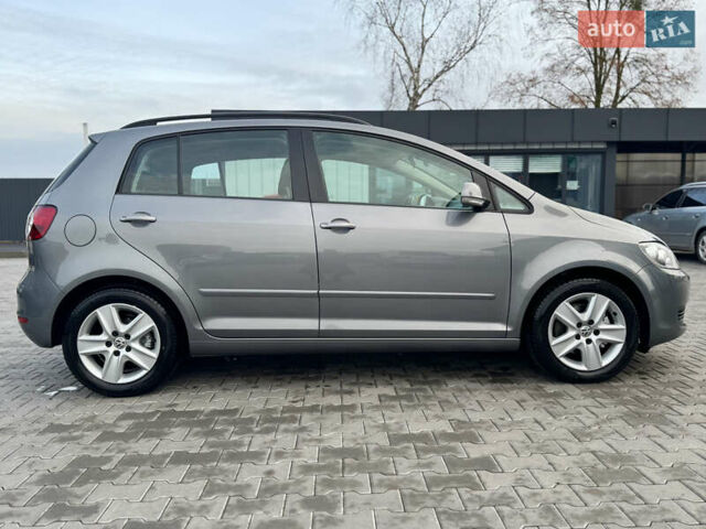 Серый Фольксваген Гольф Плюс, объемом двигателя 1.4 л и пробегом 163 тыс. км за 8300 $, фото 32 на Automoto.ua