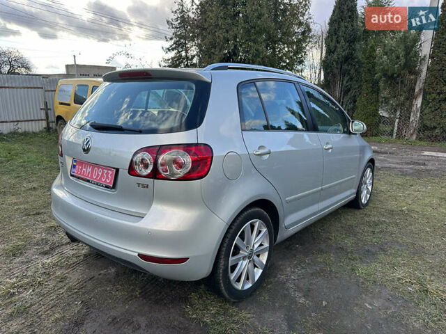 Серый Фольксваген Гольф Плюс, объемом двигателя 1.4 л и пробегом 176 тыс. км за 7999 $, фото 4 на Automoto.ua