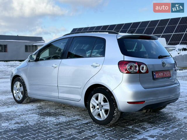 Серый Фольксваген Гольф Плюс, объемом двигателя 1.4 л и пробегом 189 тыс. км за 8000 $, фото 6 на Automoto.ua