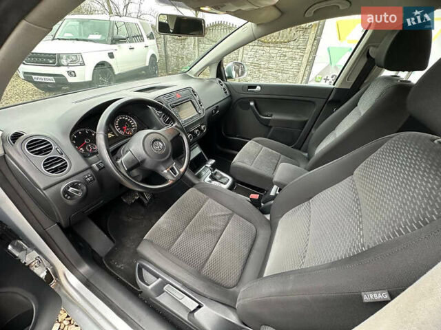 Серый Фольксваген Гольф Плюс, объемом двигателя 1.4 л и пробегом 208 тыс. км за 6999 $, фото 26 на Automoto.ua