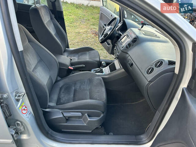 Серый Фольксваген Гольф Плюс, объемом двигателя 1.4 л и пробегом 176 тыс. км за 7999 $, фото 14 на Automoto.ua