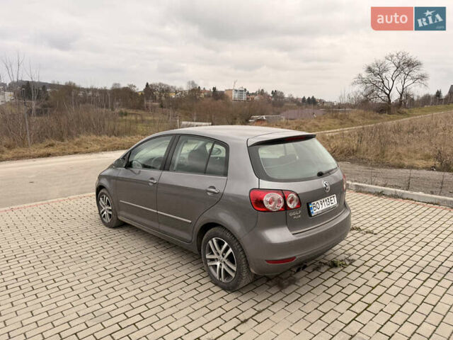 Сірий Фольксваген Golf Plus, об'ємом двигуна 1.39 л та пробігом 264 тис. км за 6200 $, фото 4 на Automoto.ua