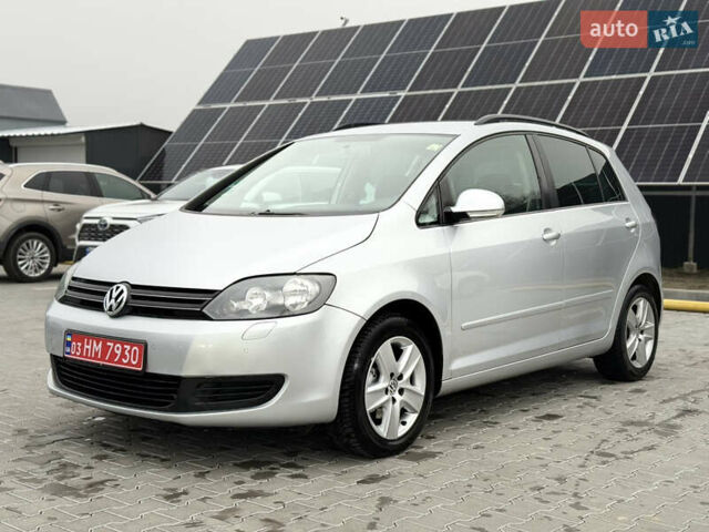 Серый Фольксваген Гольф Плюс, объемом двигателя 1.4 л и пробегом 189 тыс. км за 8200 $, фото 3 на Automoto.ua