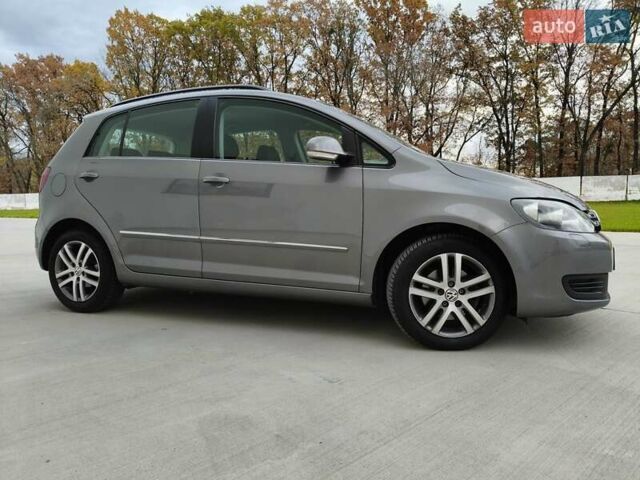 Серый Фольксваген Гольф Плюс, объемом двигателя 1.4 л и пробегом 173 тыс. км за 8700 $, фото 7 на Automoto.ua