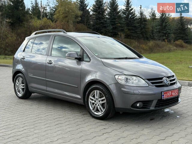 Фольксваген Гольф Плюс 2009 в Тернополе на Automoto.ua Серый Фольксваген Гольф Плюс, объемом двигателя 1.4 л и пробегом 177 тыс. км за 6800 $, фото 5 на Automoto.ua