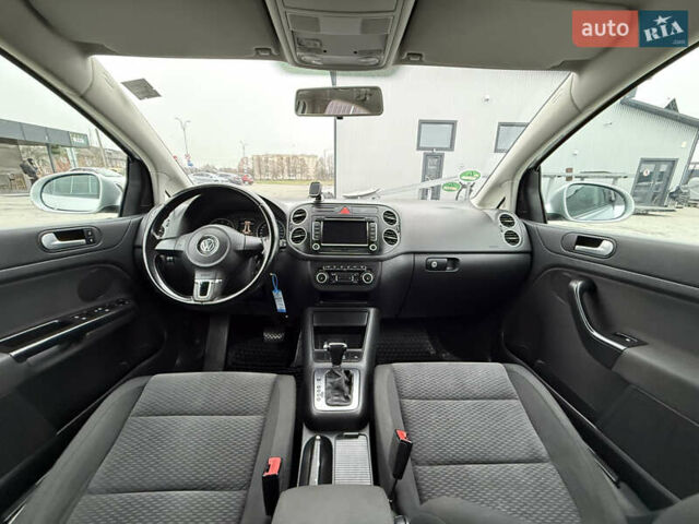 Серый Фольксваген Гольф Плюс, объемом двигателя 1.4 л и пробегом 189 тыс. км за 8200 $, фото 34 на Automoto.ua