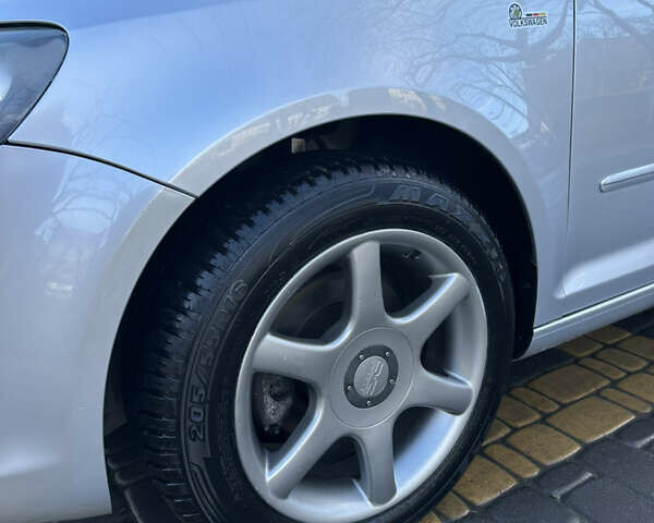 Серый Фольксваген Гольф Плюс, объемом двигателя 1.4 л и пробегом 80 тыс. км за 8100 $, фото 119 на Automoto.ua