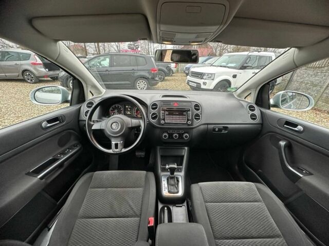 Серый Фольксваген Гольф Плюс, объемом двигателя 1.4 л и пробегом 208 тыс. км за 6999 $, фото 12 на Automoto.ua