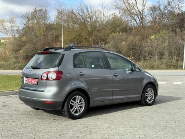 Серый Фольксваген Гольф Плюс, объемом двигателя 1.4 л и пробегом 177 тыс. км за 6400 $, фото 4 на Automoto.ua