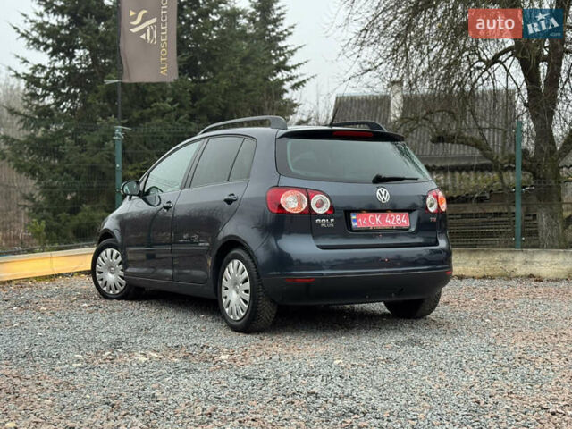 Серый Фольксваген Гольф Плюс, объемом двигателя 1.4 л и пробегом 184 тыс. км за 6490 $, фото 54 на Automoto.ua