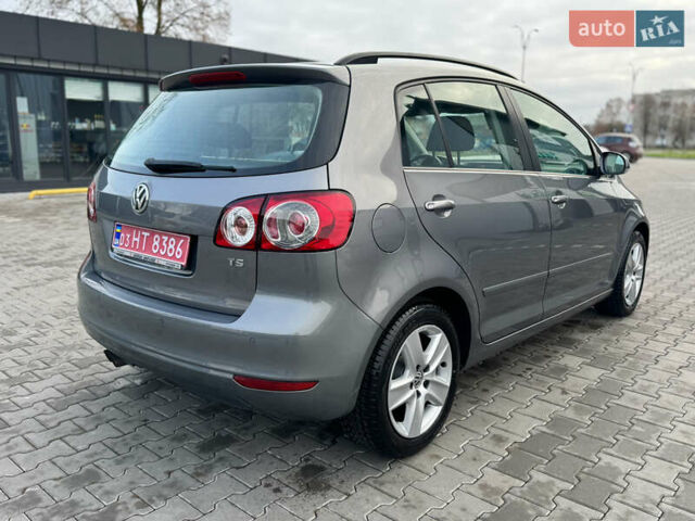 Серый Фольксваген Гольф Плюс, объемом двигателя 1.4 л и пробегом 163 тыс. км за 8300 $, фото 24 на Automoto.ua