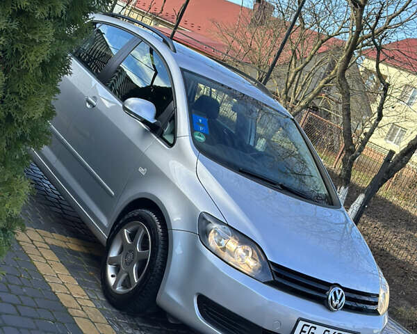 Серый Фольксваген Гольф Плюс, объемом двигателя 1.4 л и пробегом 80 тыс. км за 8100 $, фото 66 на Automoto.ua