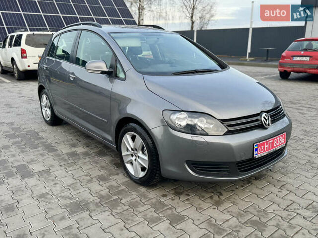 Серый Фольксваген Гольф Плюс, объемом двигателя 1.4 л и пробегом 163 тыс. км за 8300 $, фото 35 на Automoto.ua