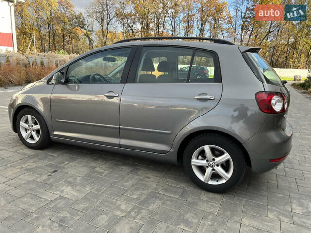 Сірий Фольксваген Golf Plus, об'ємом двигуна 1.4 л та пробігом 247 тис. км за 6650 $, фото 13 на Automoto.ua