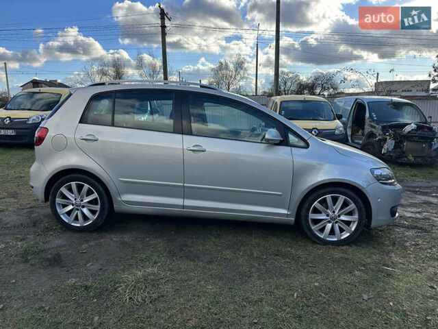 Серый Фольксваген Гольф Плюс, объемом двигателя 1.4 л и пробегом 176 тыс. км за 7999 $, фото 3 на Automoto.ua
