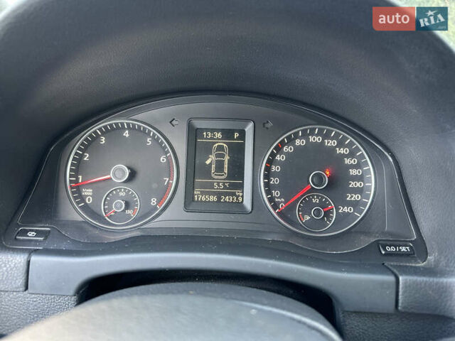 Серый Фольксваген Гольф Плюс, объемом двигателя 1.4 л и пробегом 176 тыс. км за 7999 $, фото 16 на Automoto.ua