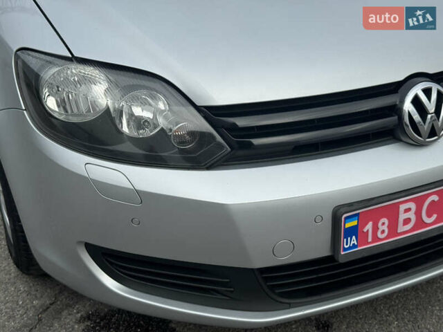 Серый Фольксваген Гольф Плюс, объемом двигателя 1.4 л и пробегом 175 тыс. км за 6799 $, фото 66 на Automoto.ua