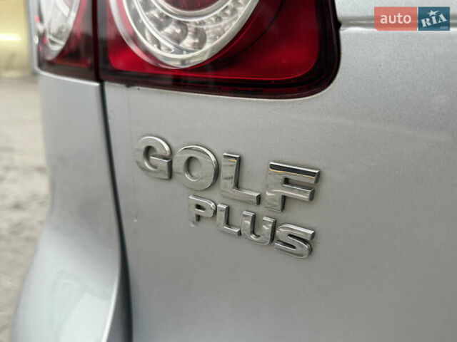 Серый Фольксваген Гольф Плюс, объемом двигателя 1.4 л и пробегом 192 тыс. км за 8300 $, фото 30 на Automoto.ua