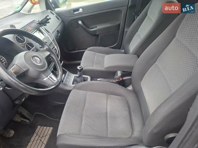 Серый Фольксваген Гольф Плюс, объемом двигателя 1.39 л и пробегом 257 тыс. км за 6700 $, фото 18 на Automoto.ua