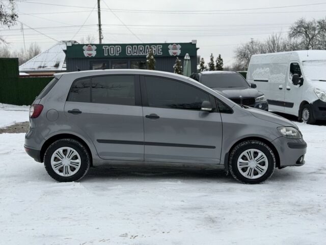 Сірий Фольксваген Golf Plus, об'ємом двигуна 1.6 л та пробігом 280 тис. км за 4700 $, фото 6 на Automoto.ua