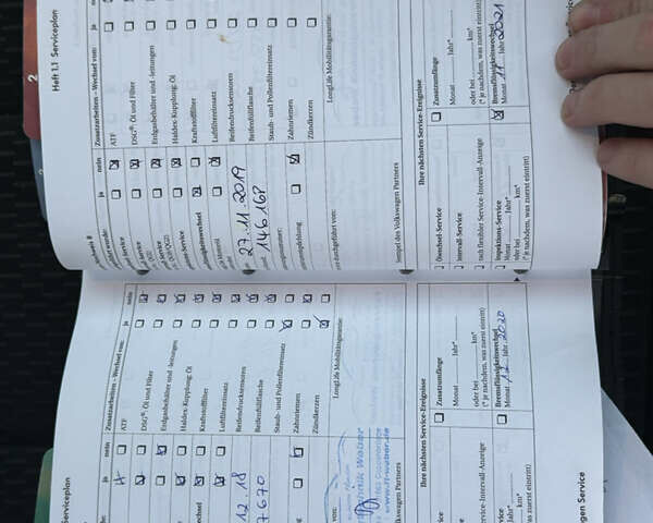 Фольксваген Гольф Плюс 2009 в Полтаве на Automoto.ua Серый Фольксваген Гольф Плюс, объемом двигателя 1.4 л и пробегом 190 тыс. км за 7550 $, фото 39 на Automoto.ua