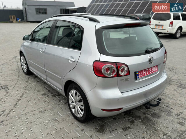 Серый Фольксваген Гольф Плюс, объемом двигателя 1.4 л и пробегом 192 тыс. км за 8300 $, фото 20 на Automoto.ua