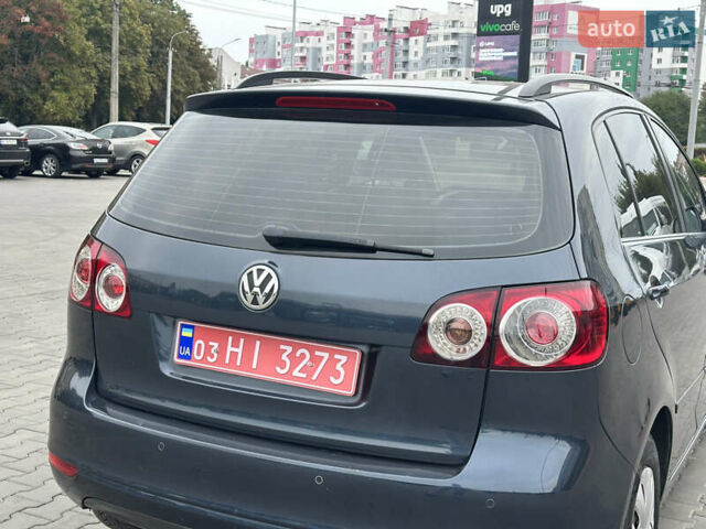 Фольксваген Гольф Плюс 2009 в Луцке на Automoto.ua Серый Фольксваген Гольф Плюс, объемом двигателя 1.4 л и пробегом 220 тыс. км за 6350 $, фото 11 на Automoto.ua