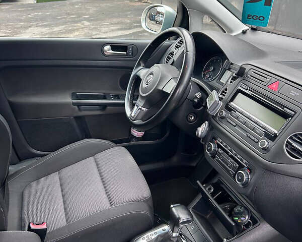 Серый Фольксваген Гольф Плюс, объемом двигателя 1.4 л и пробегом 190 тыс. км за 9200 $, фото 23 на Automoto.ua