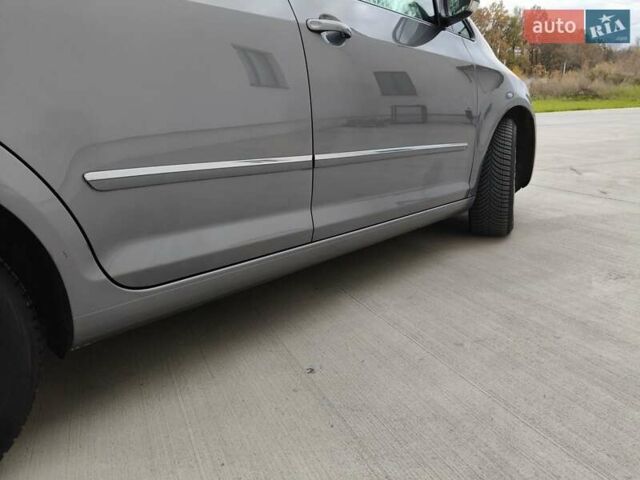 Серый Фольксваген Гольф Плюс, объемом двигателя 1.4 л и пробегом 173 тыс. км за 8700 $, фото 6 на Automoto.ua