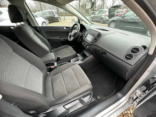 Серый Фольксваген Гольф Плюс, объемом двигателя 1.4 л и пробегом 208 тыс. км за 6999 $, фото 9 на Automoto.ua