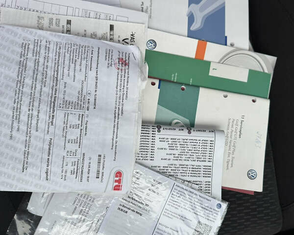 Серый Фольксваген Гольф Плюс, объемом двигателя 1.4 л и пробегом 192 тыс. км за 8300 $, фото 39 на Automoto.ua