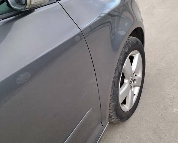 Серый Фольксваген Гольф Плюс, объемом двигателя 1.4 л и пробегом 165 тыс. км за 6900 $, фото 36 на Automoto.ua