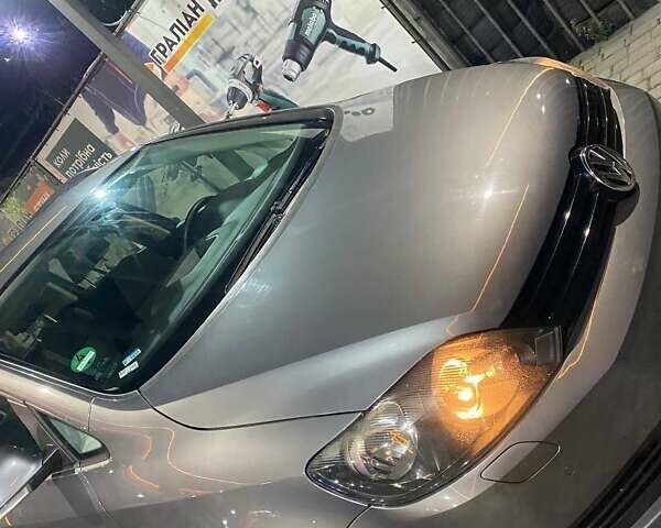 Серый Фольксваген Гольф Плюс, объемом двигателя 1.4 л и пробегом 222 тыс. км за 7777 $, фото 5 на Automoto.ua