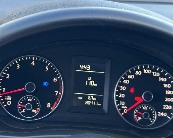 Серый Фольксваген Гольф Плюс, объемом двигателя 1.4 л и пробегом 80 тыс. км за 8100 $, фото 34 на Automoto.ua