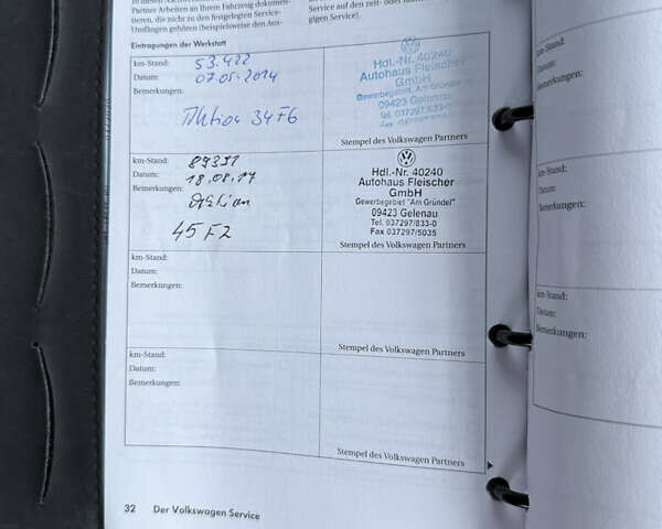 Серый Фольксваген Гольф Плюс, объемом двигателя 1.4 л и пробегом 189 тыс. км за 8200 $, фото 117 на Automoto.ua