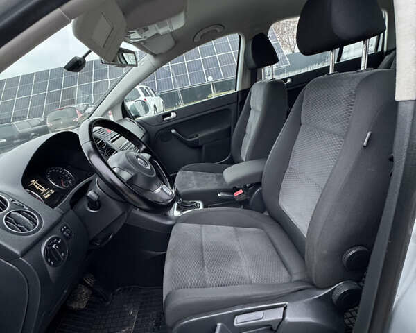 Серый Фольксваген Гольф Плюс, объемом двигателя 1.4 л и пробегом 192 тыс. км за 8300 $, фото 47 на Automoto.ua