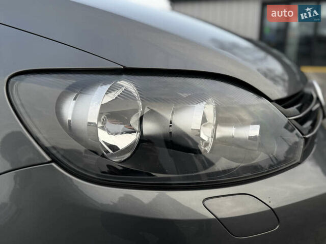 Серый Фольксваген Гольф Плюс, объемом двигателя 1.4 л и пробегом 163 тыс. км за 8300 $, фото 40 на Automoto.ua