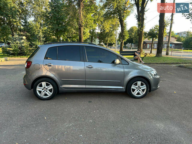 Серый Фольксваген Гольф Плюс, объемом двигателя 1.39 л и пробегом 238 тыс. км за 6900 $, фото 7 на Automoto.ua